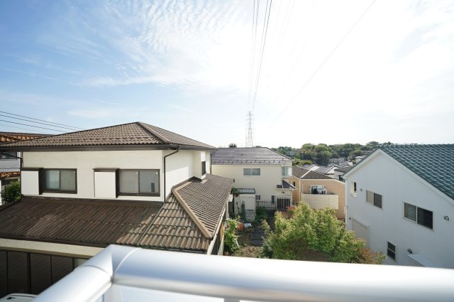 【保土ケ谷区新井町203-2全2棟新築戸建て】★仲介手数料無料★（新井小学校・新井中学校）の展望