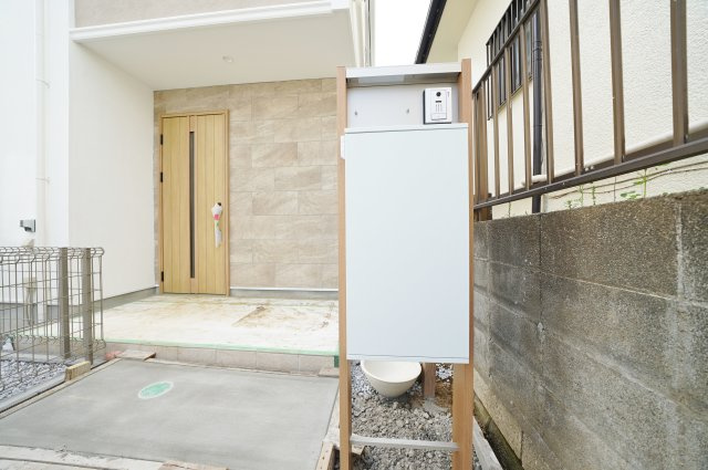 【保土ケ谷区新井町203-2全2棟新築戸建て】★仲介手数料無料★（新井小学校・新井中学校）の設備