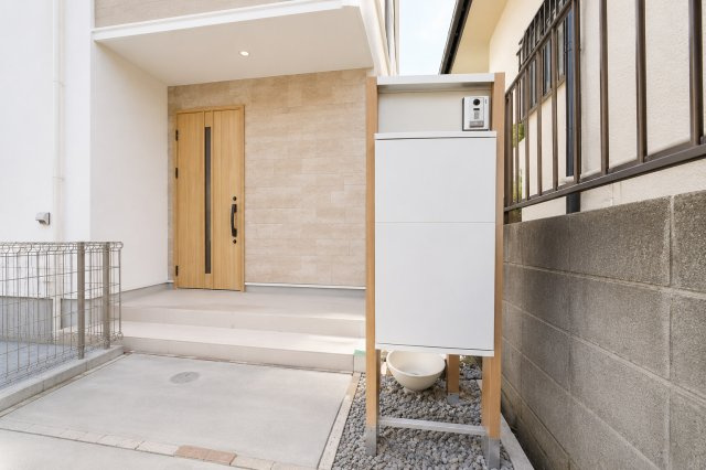緑豊かな新井町｜収納充実（SIC・パントリー・小屋裏）×駐車2台｜制震ダンパー搭載の安心住宅★仲介手数料無料★の設備