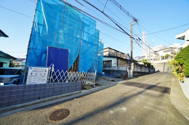 【保土ケ谷区新井町203-2全2棟新築戸建て】★仲介手数料無料★（新井小学校・新井中学校）の構造・工法・仕様