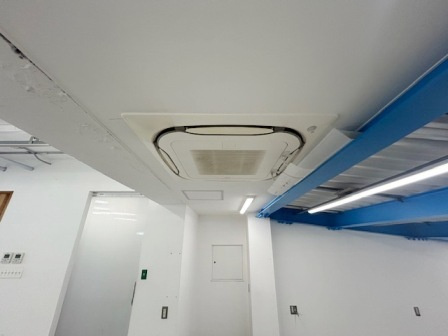 バロンハイツ巣鴨の設備