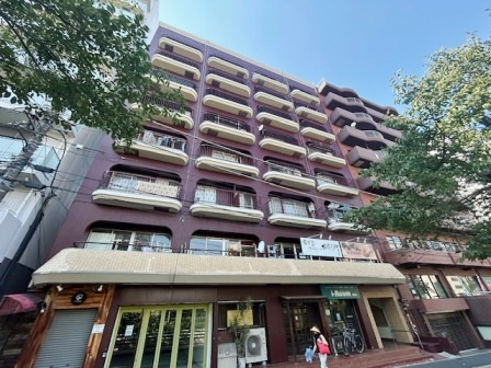 バロンハイツ巣鴨