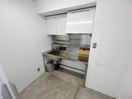 バロンハイツ巣鴨のキッチン