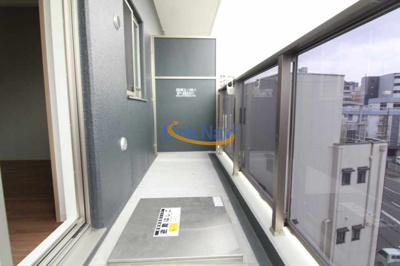 【バルコニー】 | プレサンスNEO九条ディアシス