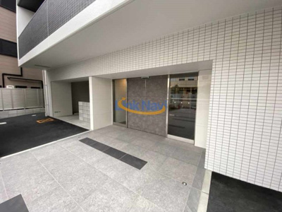 【エントランス】 | プレサンスNEO九条ディアシス