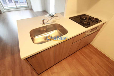 【キッチン】 | プレサンスNEO九条ディアシス