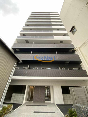 【外観】 | プレサンスNEO九条ディアシス