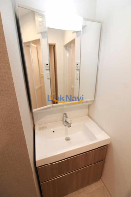 【独立洗面台】 | プレサンスNEO九条ディアシス