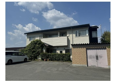 京都市伏見区横大路貴船　住宅付き店舗戸建ての外観