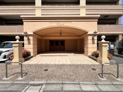 【エントランス】 | メロディーハイム守口プログレージュ