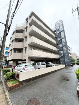 【外観】 | 守口パークマンション