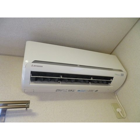 アミ　1フロア1住居　テラス付　振分　バス停3分の設備