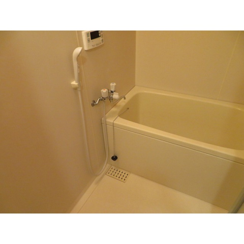 アミ　1フロア1住居　テラス付　振分　バス停3分の浴室