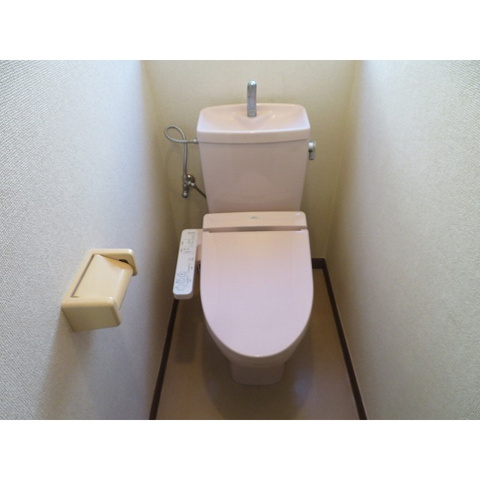 アミ　1フロア1住居　テラス付　振分　バス停3分のトイレ