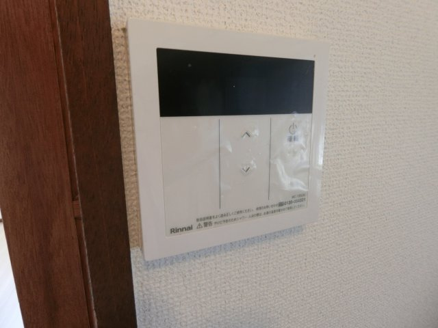 第2ウイングハイツの設備