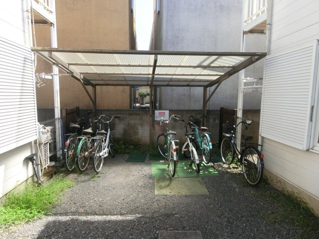 第2ウイングハイツのその他共用部分