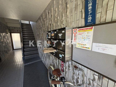 【その他共用部分】 | サンライズ野口
