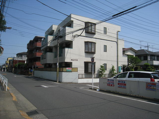 松山ハウスの画像