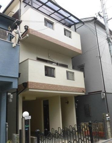東船橋1丁目　中古一戸建ての外観|新しい生活にいかがでしょうか？外観はお住まいの顔になります。こだわりたいポイントですね。外壁塗装や屋根塗装のご相談も承っております。
■現地内覧・資金計画相談・住宅ローン相談もお問合せ受付中■