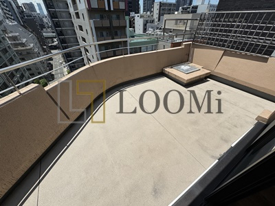 【バルコニー】 | ロイヤル内本町