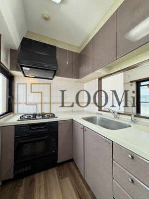 【キッチン】 | ロイヤル内本町