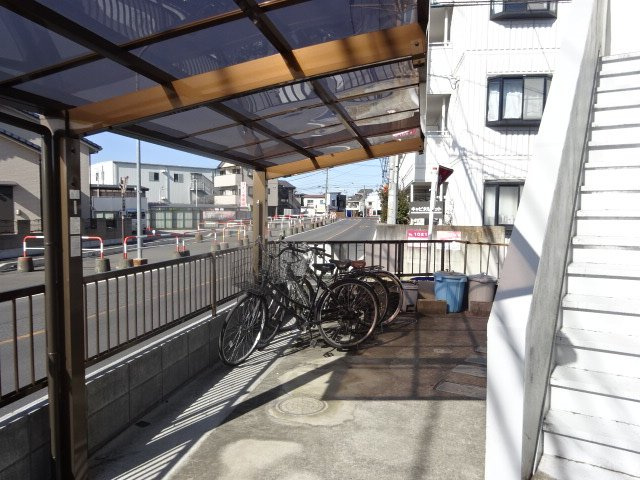 サンハイツＢ　SHIBUYAのその他共用部分