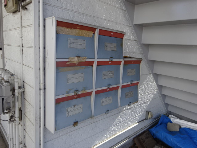 サンハイツＢ　SHIBUYAのその他共用部分