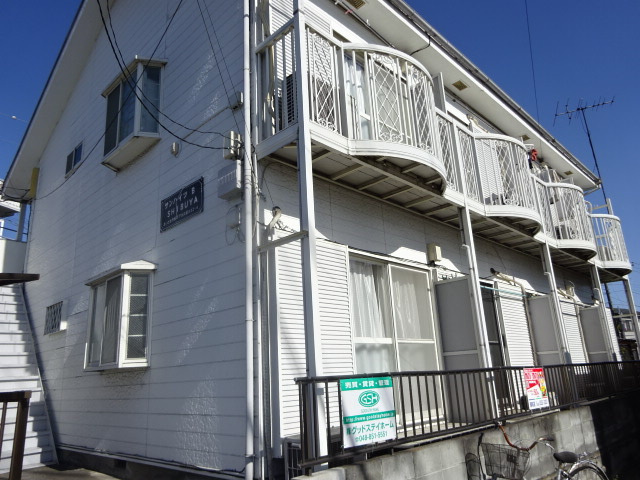 サンハイツＢ　SHIBUYA