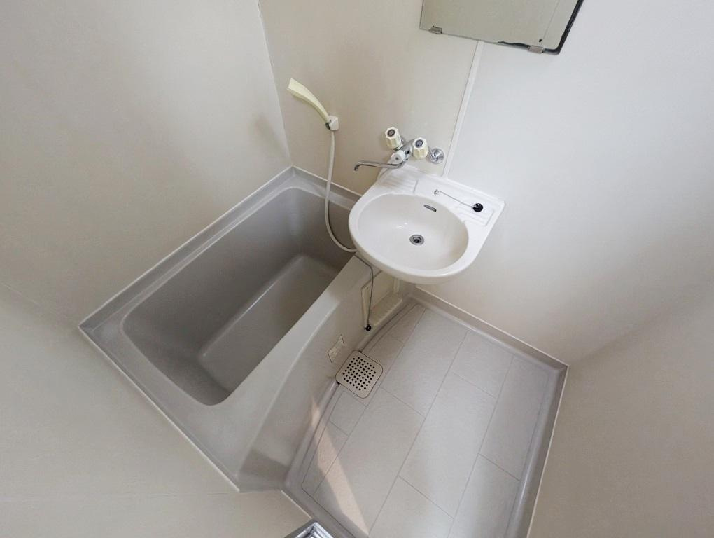 サンハイツＢ　SHIBUYAの浴室