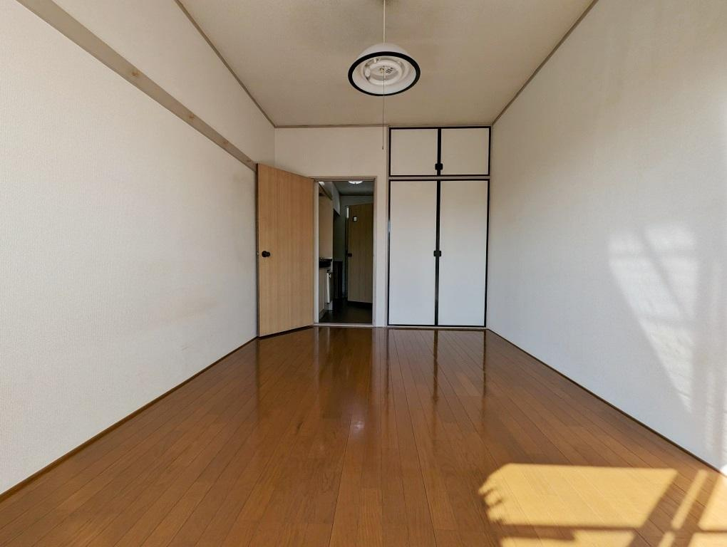 サンハイツＢ　SHIBUYAの寝室