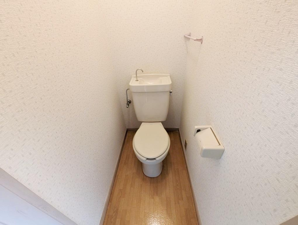 サンハイツＢ　SHIBUYAのトイレ