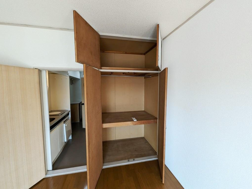 サンハイツＢ　SHIBUYAの収納