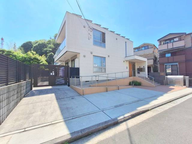 ジョイン・ヴィレッジⅠの外観|★シニア向け賃貸住宅ヘーベルVillage★