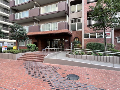 【エントランス】 | メロディーハイム大日