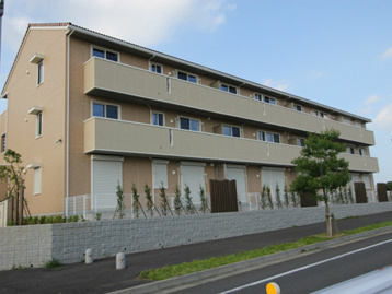 カーザ　ヴェルデB