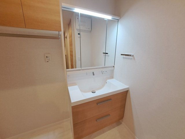 Ecrargeの独立洗面台