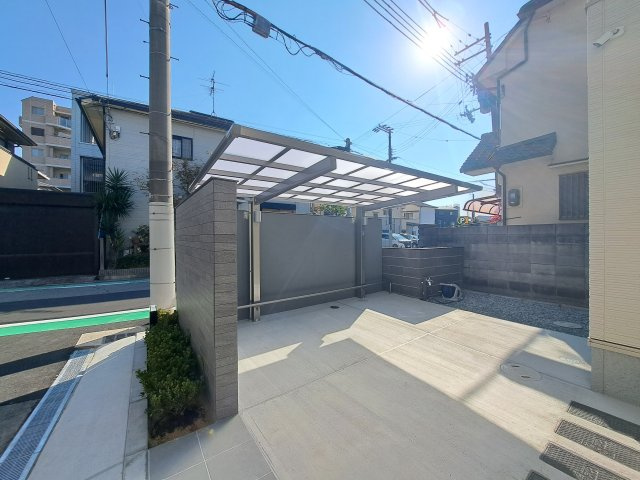 Ecrargeのその他共用部分