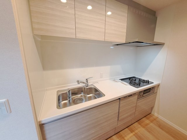 Ecrargeのキッチン