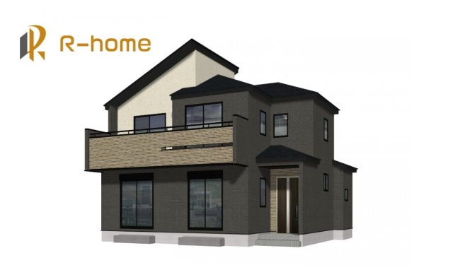 牛久市さくら台1丁目4期　新築戸建て　3号棟