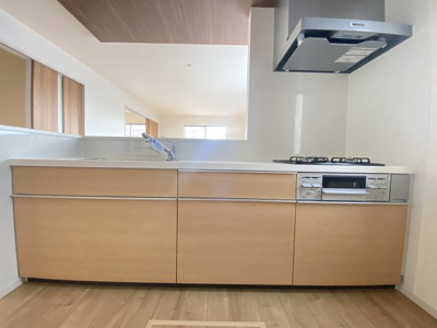 【キッチン】 | 金武町金武（全4棟） | ※同仕様写真です　