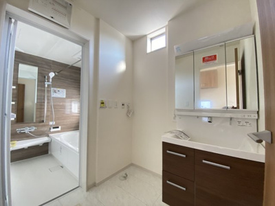 【独立洗面台】 | 金武町金武（全4棟） | ※同仕様写真です