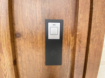 【設備】 | 金武町金武（全4棟） | ※同仕様写真です　スマートキー付き♪