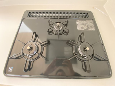 【キッチン】 | 金武町金武（全4棟） | ※同仕様写真です