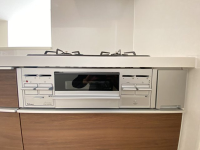 【キッチン】 | 金武町金武（全4棟） | ※同仕様写真です