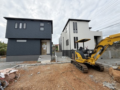 【区画図】 | 金武町金武（全4棟） | 区画図♪（4号棟平屋）