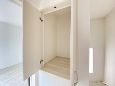 【収納】 | 金武町金武（全4棟） | ※同仕様写真です