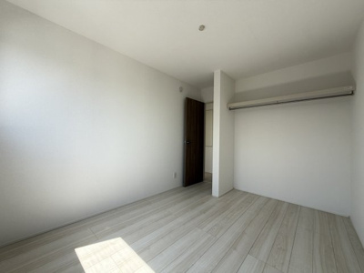 【洋室】 | 金武町金武（全4棟） | 2号棟　洋室5.25帖＋CL付き♪