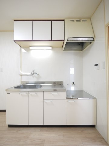 リレイズ広瀬のキッチン