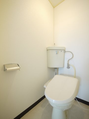 リレイズ広瀬のトイレ