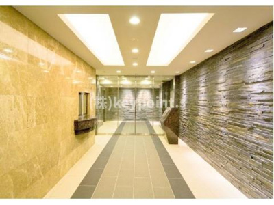 【ロビー】 | ハーモニーレジデンス日暮里